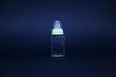 Il bambino prematuro amichevole di Eco sterilizza i biberon di vetro BPA dell'alimento liberi